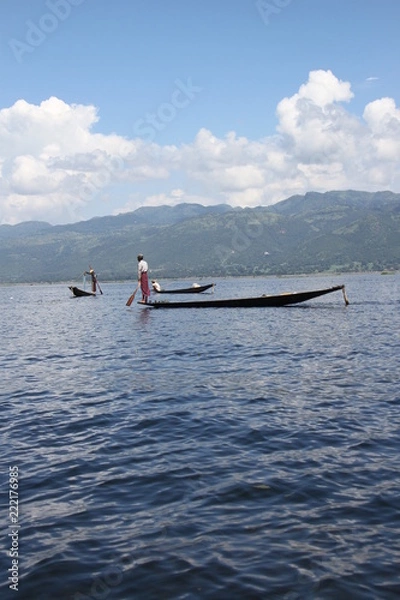 Fototapeta Kambodscha