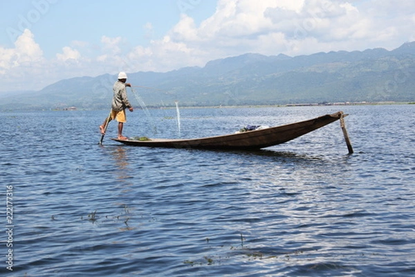 Fototapeta Kambodscha