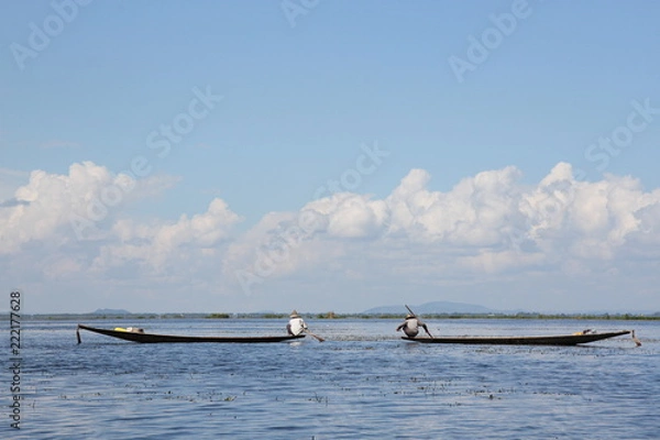 Fototapeta Kambodscha