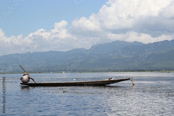 Fototapeta Kambodscha