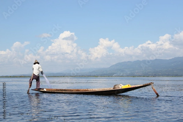 Fototapeta Kambodscha