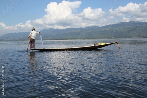 Fototapeta Kambodscha