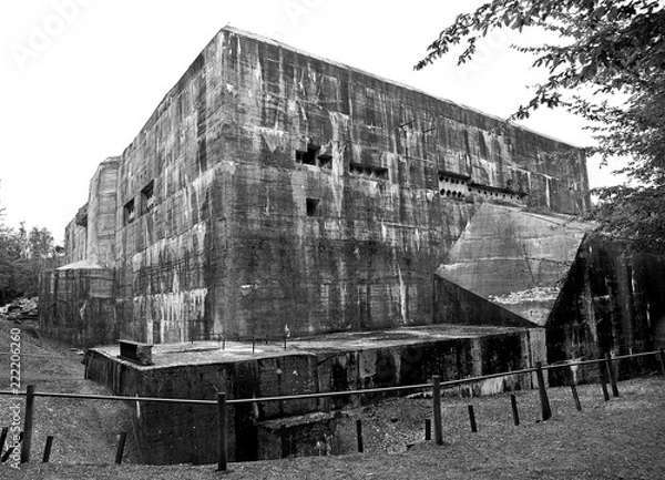 Fototapeta Blockhaus