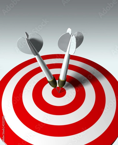 Fototapeta double winner