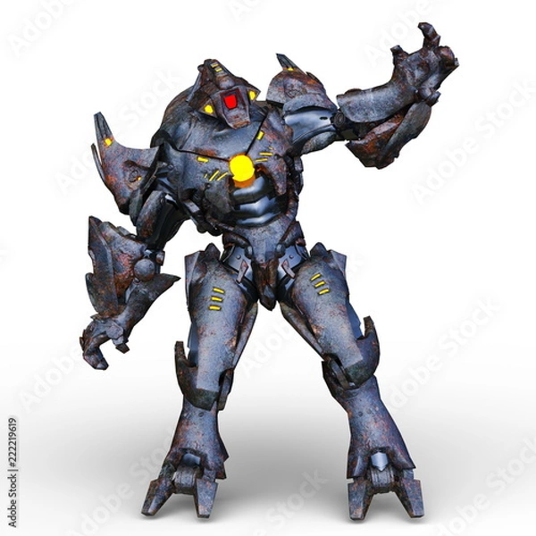 Fototapeta ロボット