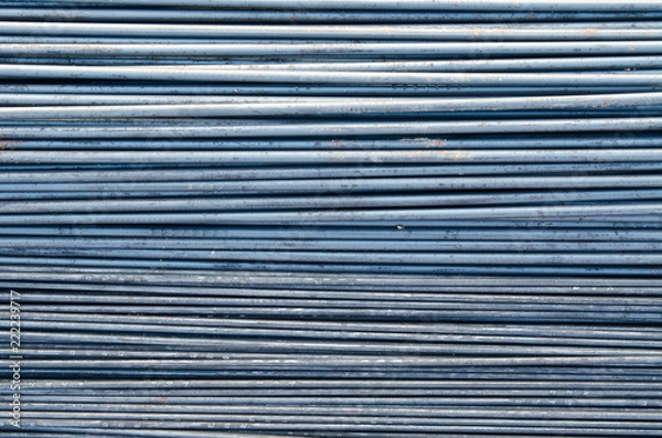 Obraz Steel bars