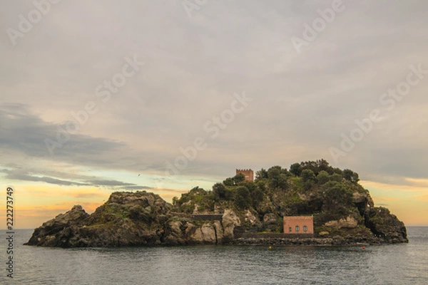 Obraz isola lachea sicilia