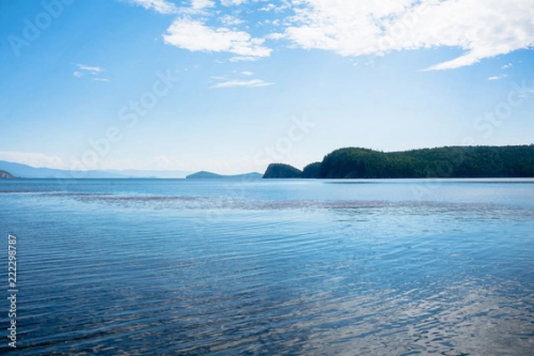 Fototapeta lake baikal