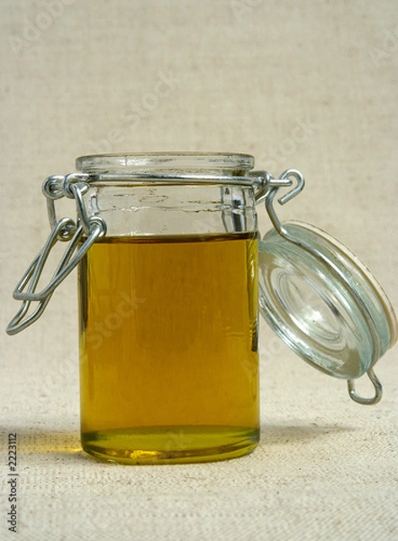 Obraz huile d'olives