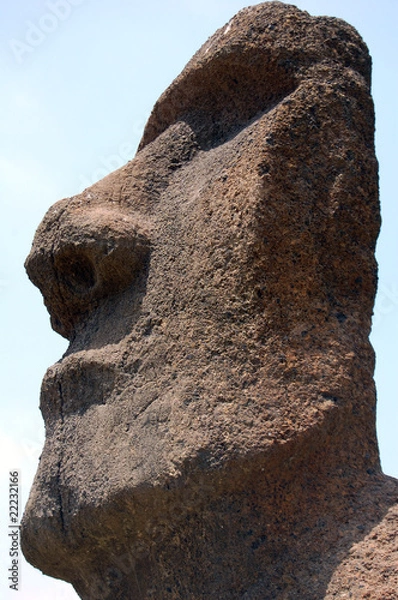 Fototapeta Moai