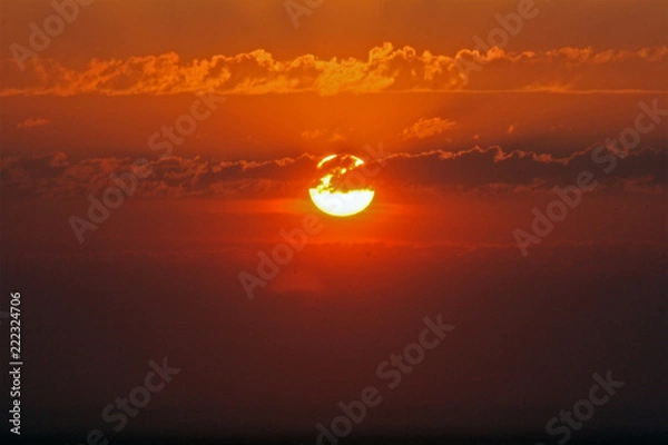 Obraz Magical Sunset