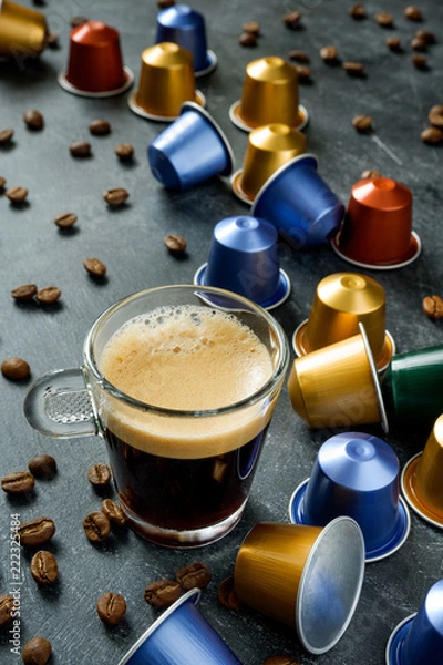 Obraz Cup of espresso