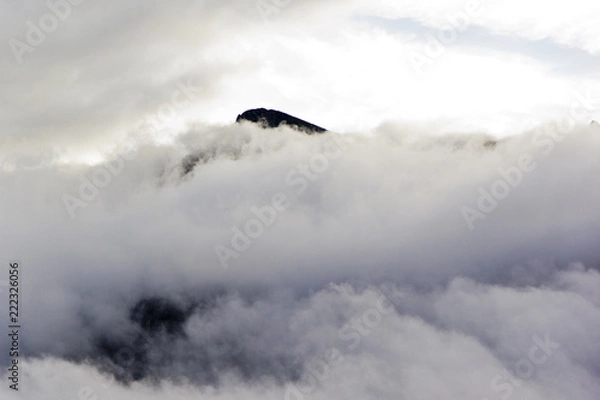 Obraz Viaje a Rumania 2018. Montaña, Ciudad.Carpatos, Transfagarasan..