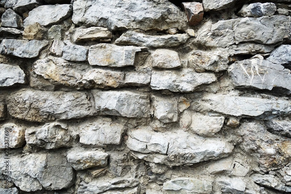 Fototapeta Wall texture