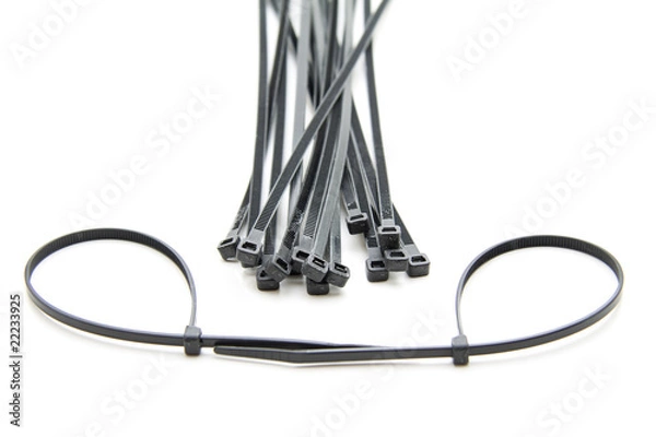 Obraz Kabelbinder