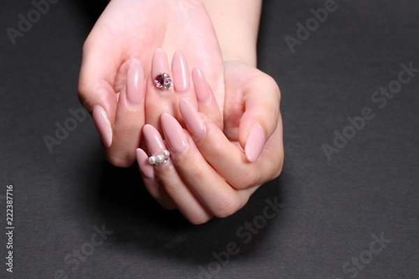 Fototapeta ネイルアート
