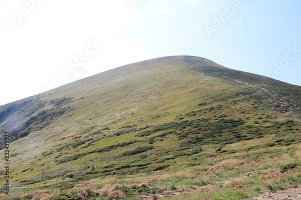 Obraz Говерла