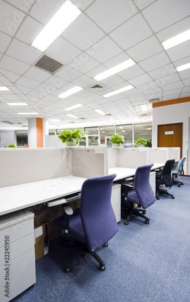 Obraz Modern office interior