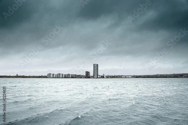 Obraz aalborg west coast