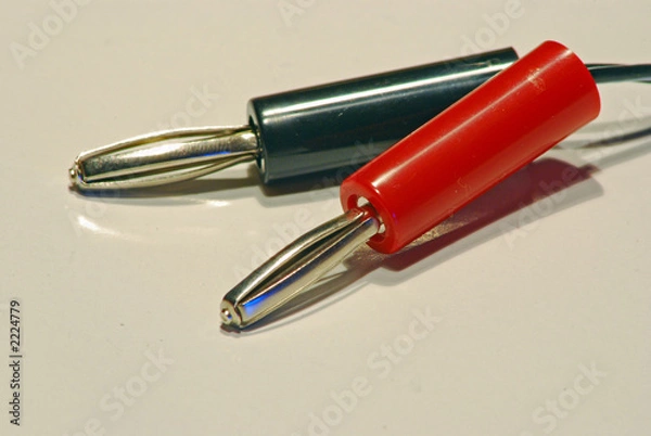 Fototapeta bananenstecker