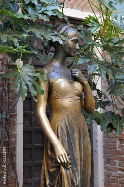 Obraz Giulietta (particolare)