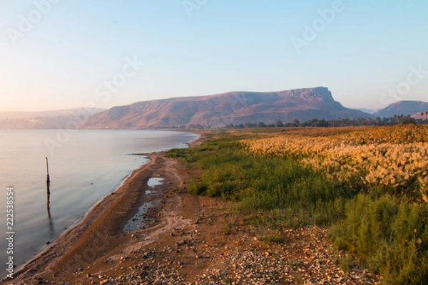 Obraz Mount Arbel