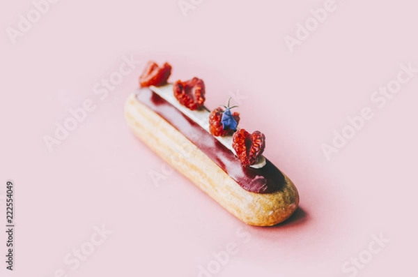 Obraz Eclair With Berries