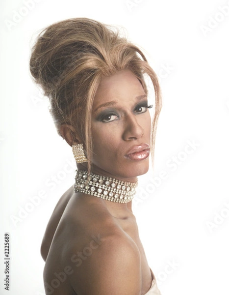 Obraz drag queen 24