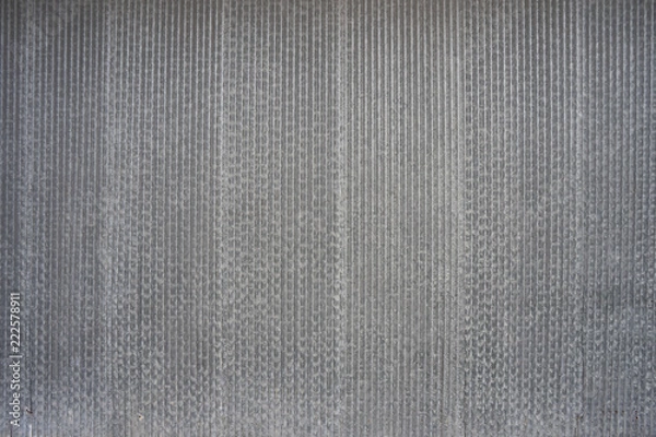 Fototapeta corrugated iron