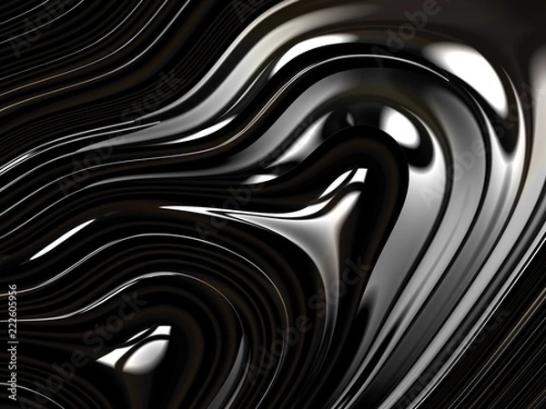 Obraz FRACTAL RENDERING 083