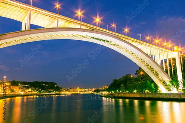 Obraz Arrábida Bridge