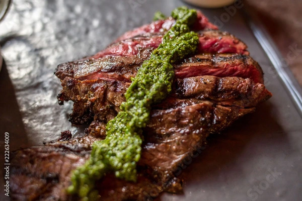Obraz Hanger Steak