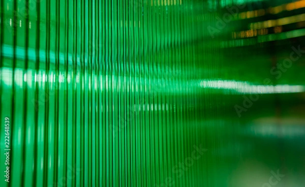 Fototapeta green pattern