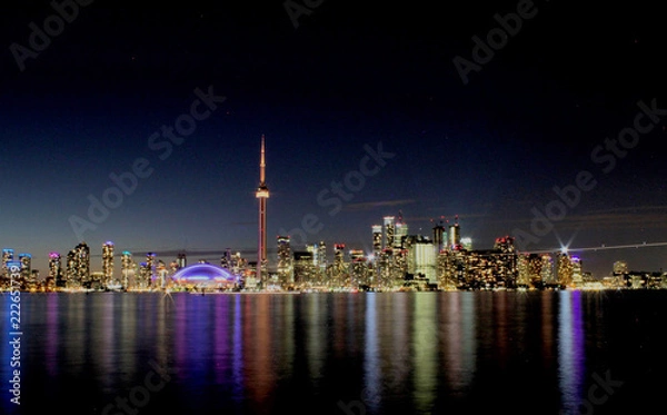 Obraz Toronto Skyline