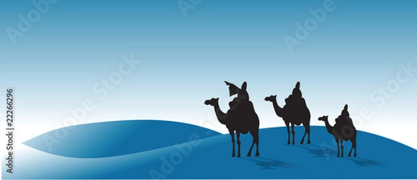 Obraz Trzech mędrców