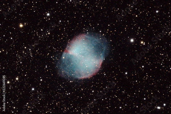 Obraz Dumbell Nebula
