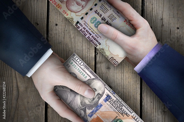 Obraz Table Business Deal