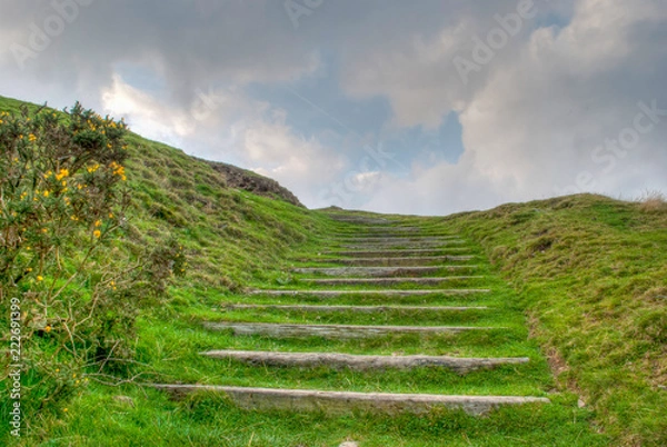 Obraz Steps to heaven