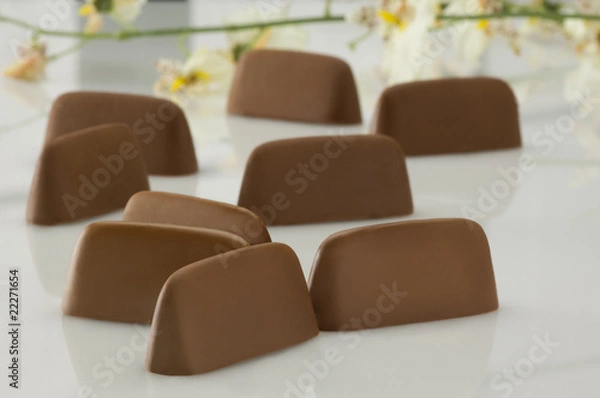 Obraz giandujotti