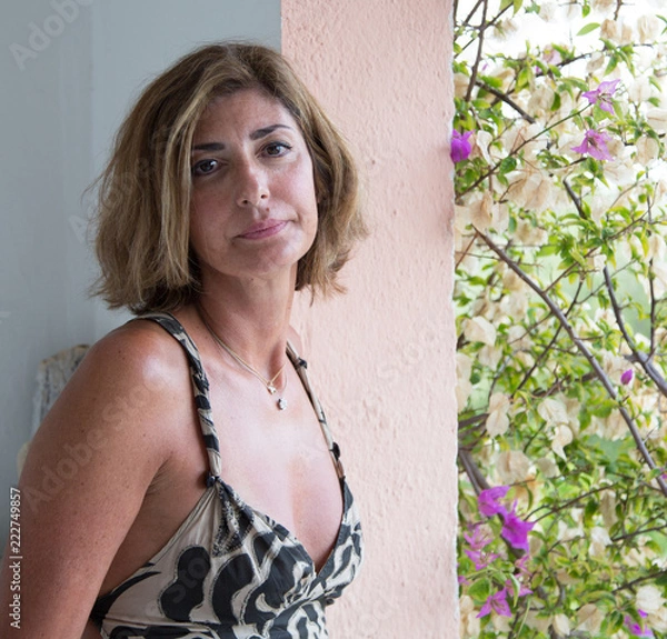 Obraz Ritratto di donna