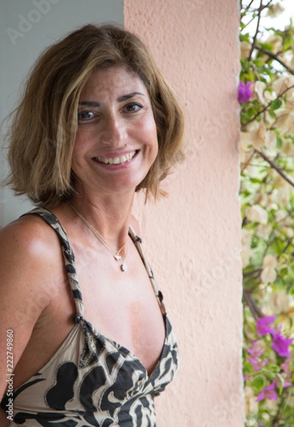 Obraz Ritratto di donna 