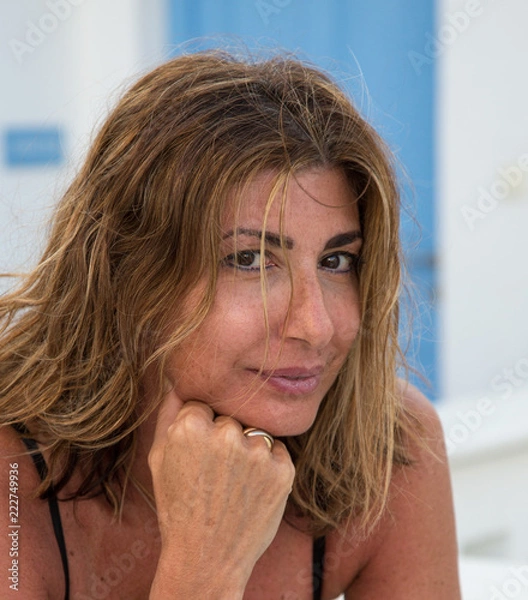 Obraz Ritratto di donna 