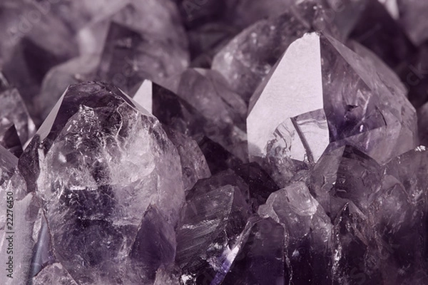 Obraz Amethyst