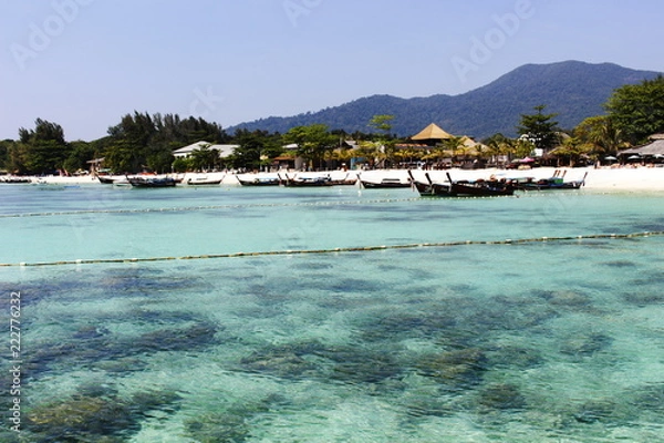 Obraz At Koh Lipe