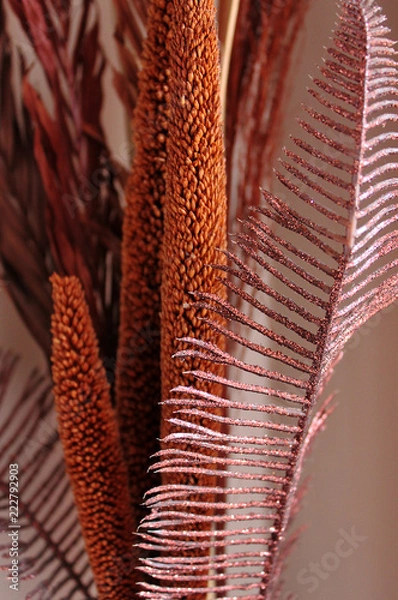 Obraz Textured Plant