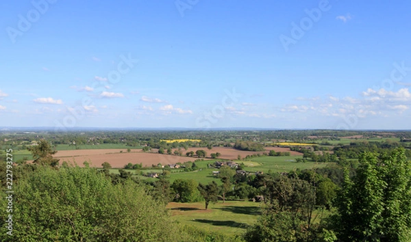 Fototapeta Landscape View