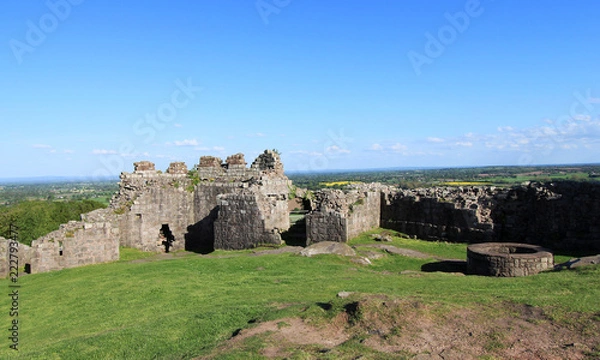 Obraz Castle Remains