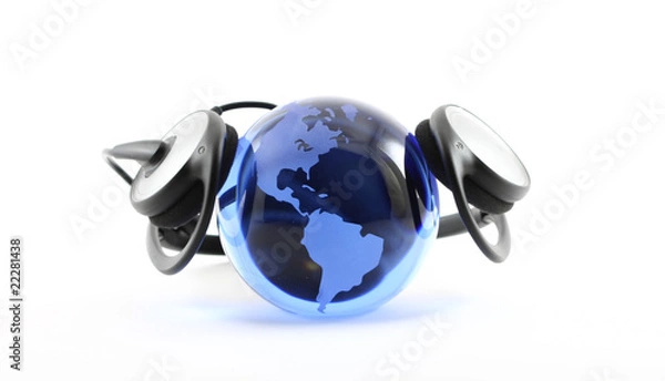 Obraz Internet Music