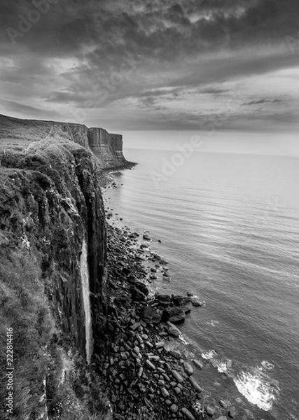 Obraz Kilt Rock Waterfall
