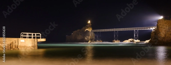 Obraz Rocher de la Vierge